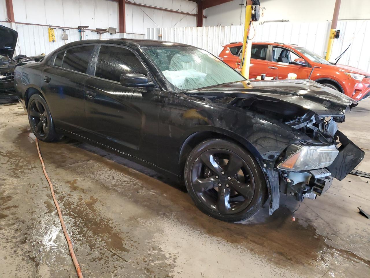 2014 Dodge Charger Sxt - Фото 4