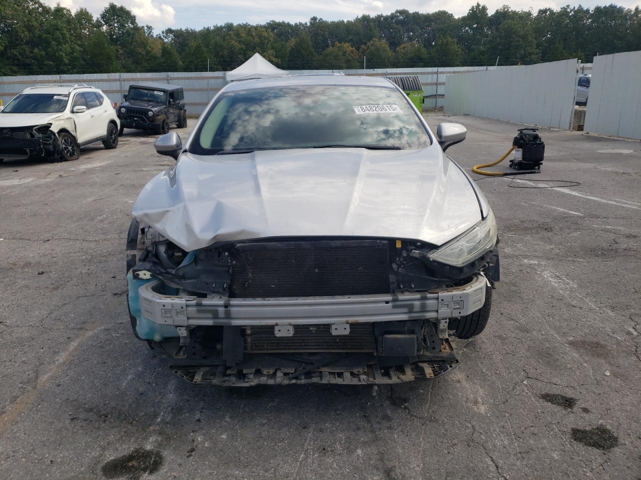 2019 Ford Fusion Se - Фото 5