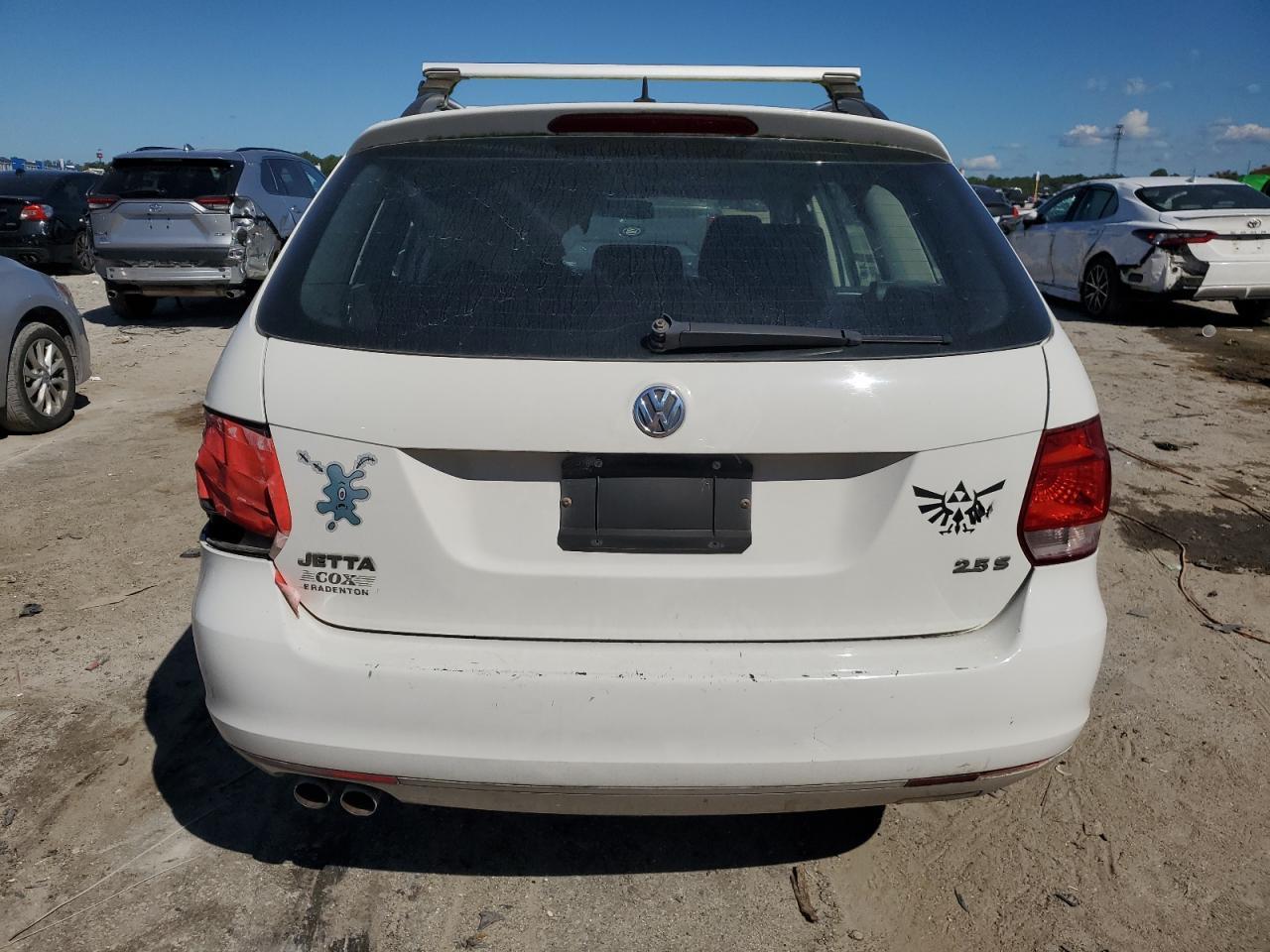 2013 Volkswagen Jetta S - Фото 6