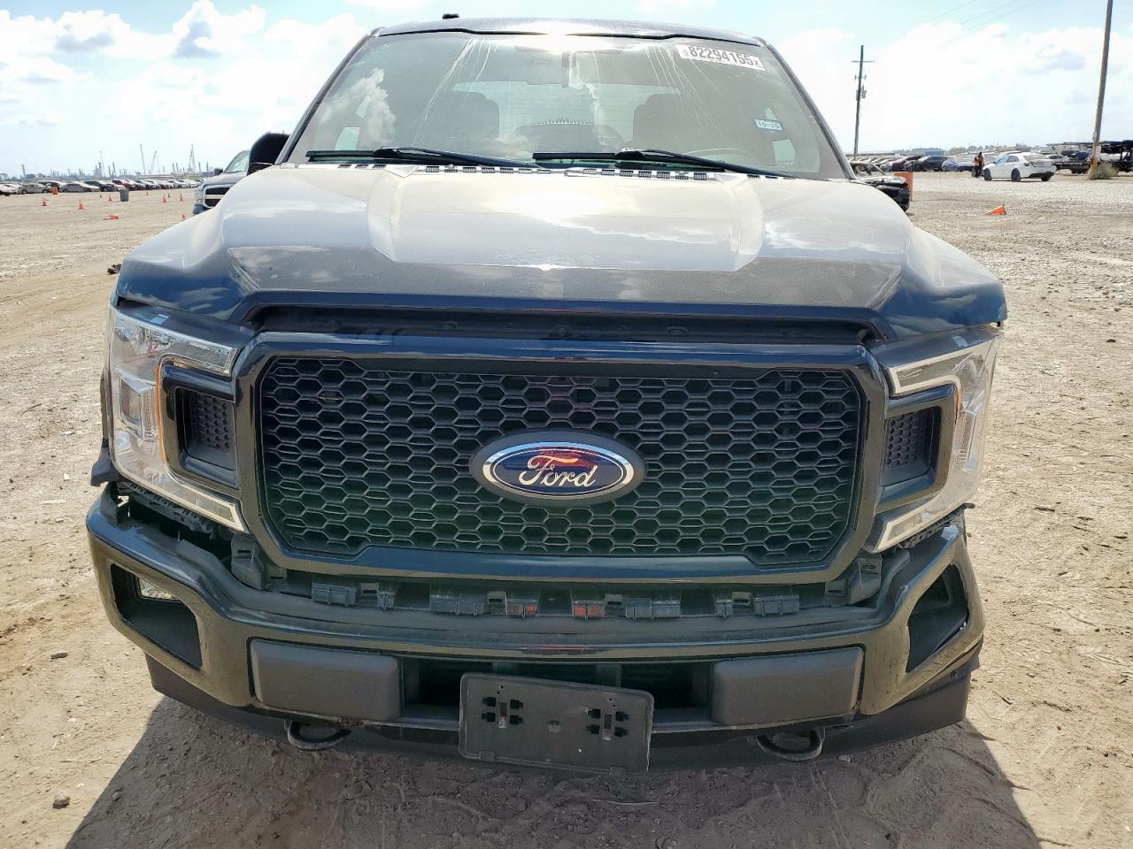 2019 Ford F150 Supercrew - Фото 5