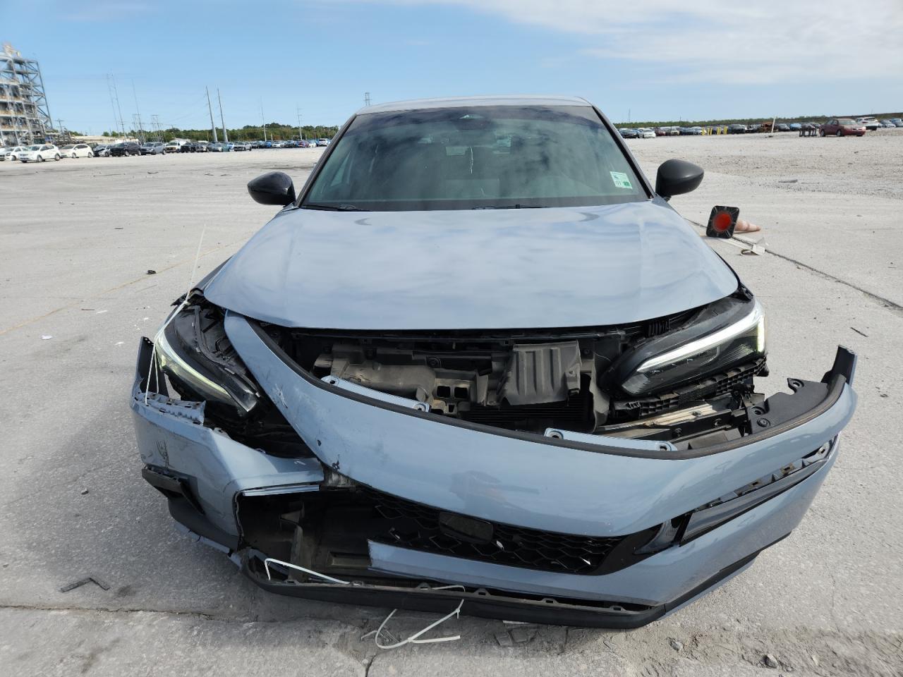 2022 Honda Civic Sport - Фото 5