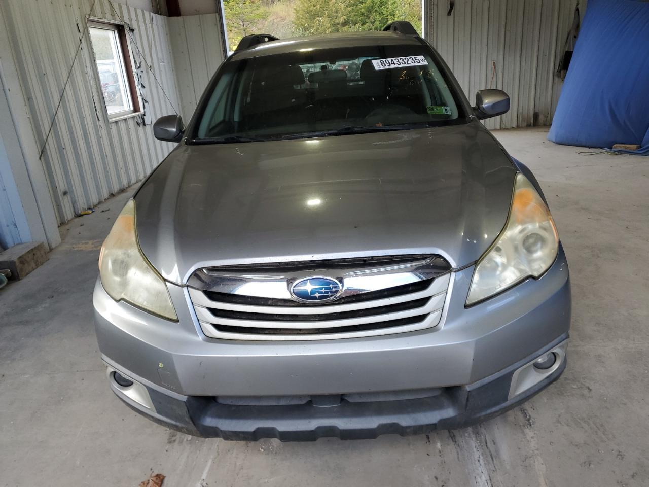 2010 Subaru Outback 2.5I Premium - Image 5