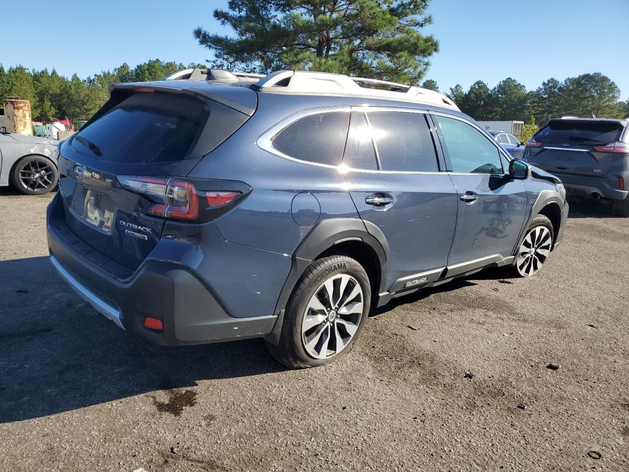 2024 Subaru Outback Touring - Фото 3