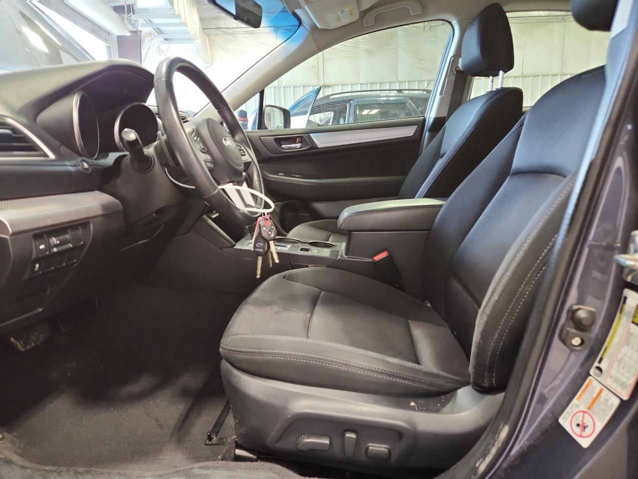 2017 Subaru Legacy 2.5I Premium - Image 7