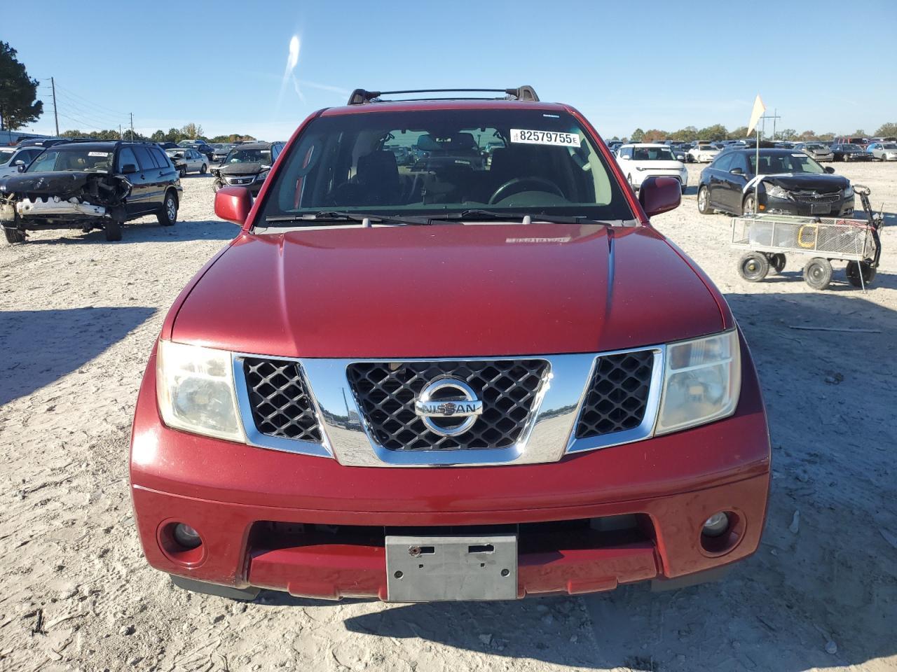 2006 Nissan Pathfinder Le - Image 5