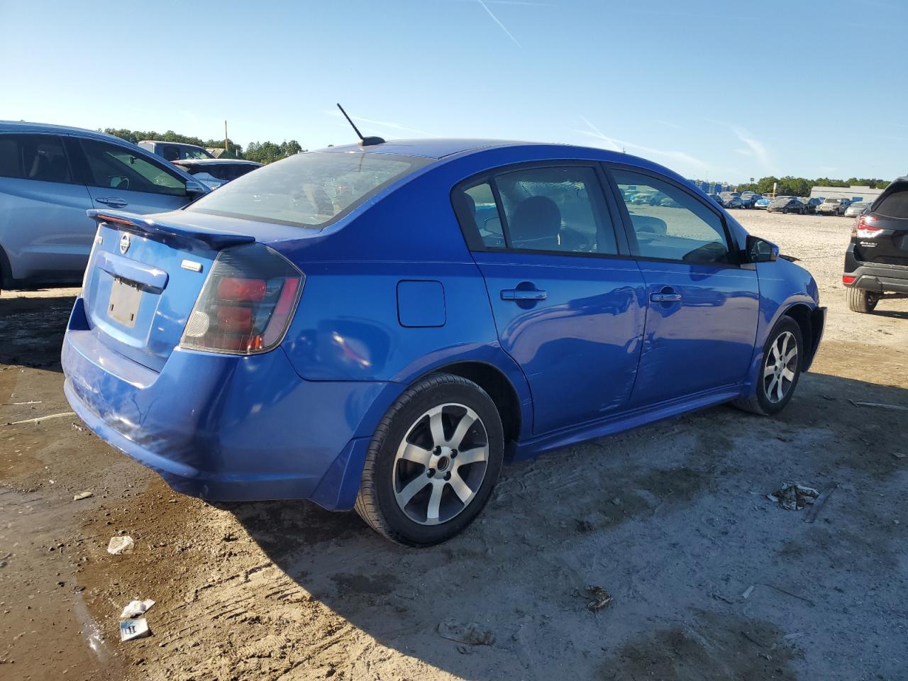 2012 Nissan Sentra 2.0 - Фото 3