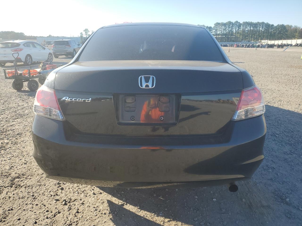 2009 Honda Accord Lx - Фото 6