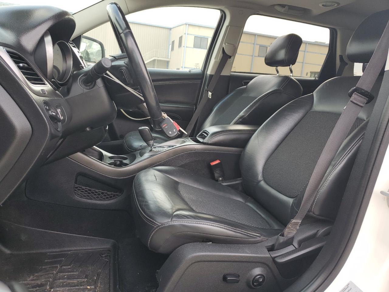 2017 Dodge Journey Crossroad - Фото 7
