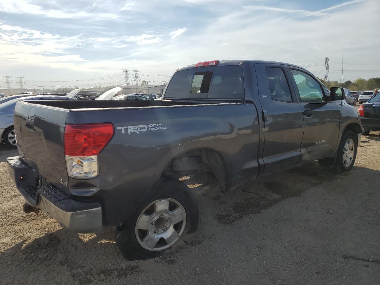 2012 Toyota Tundra Double Cab Sr5 - Image 3