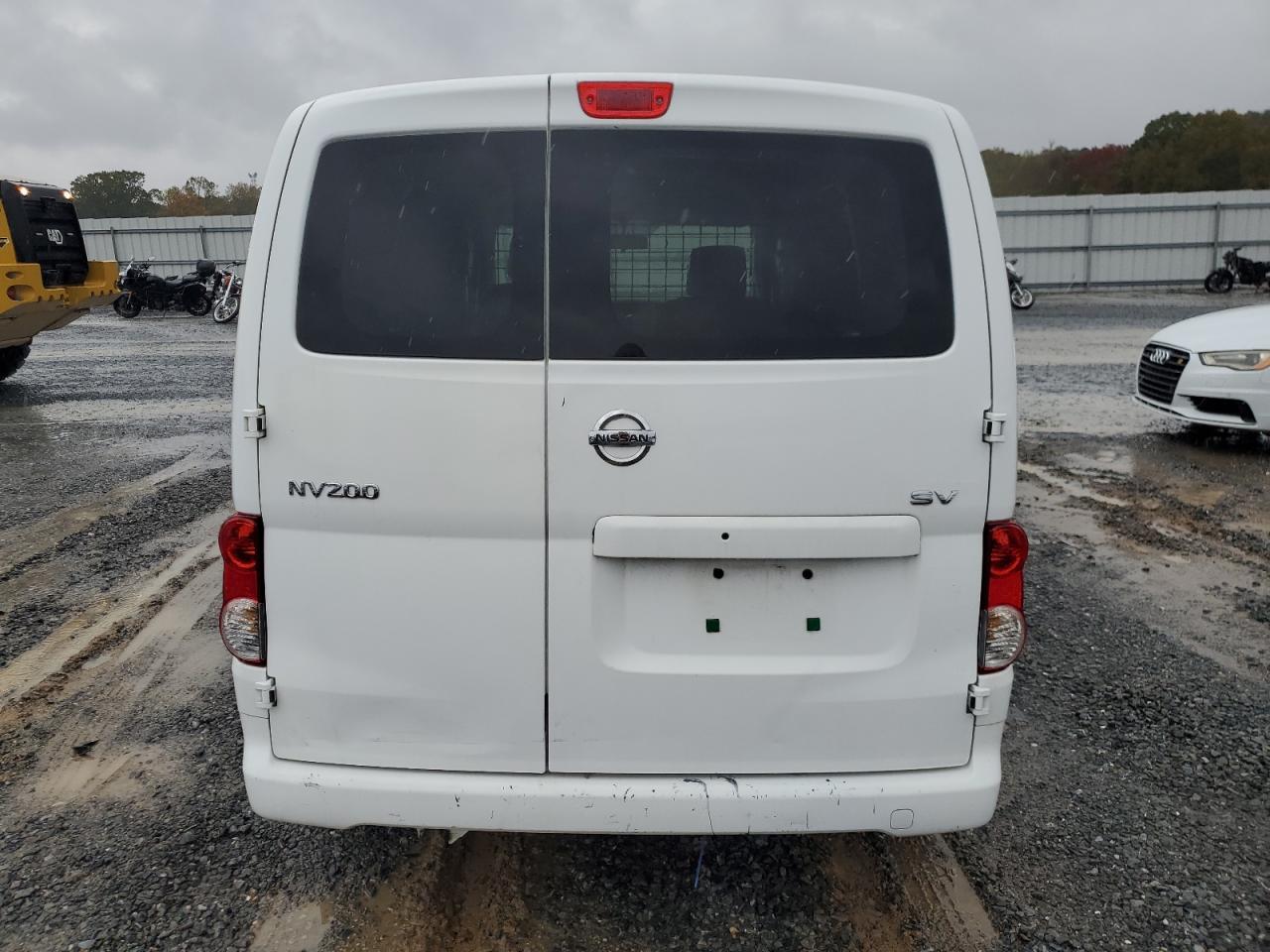 2013 Nissan Nv200 2.5S - Image 6