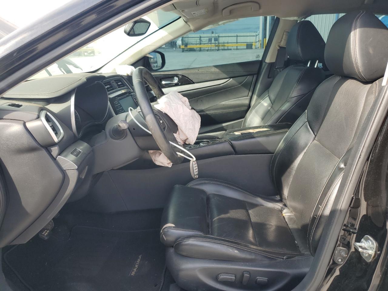 2017 Nissan Maxima 3.5S - Image 7