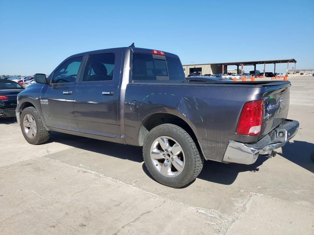 2016 Dodge Ram - Image 2