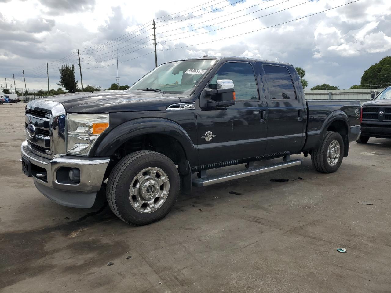 2013 Ford F250 Super Duty