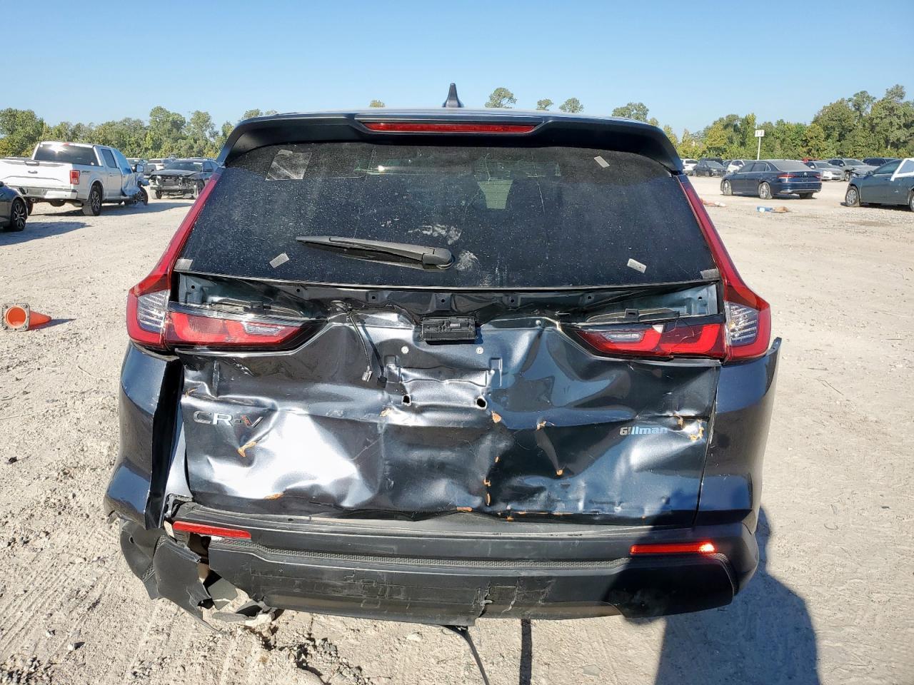 2024 Honda Cr-V Ex - Фото 6