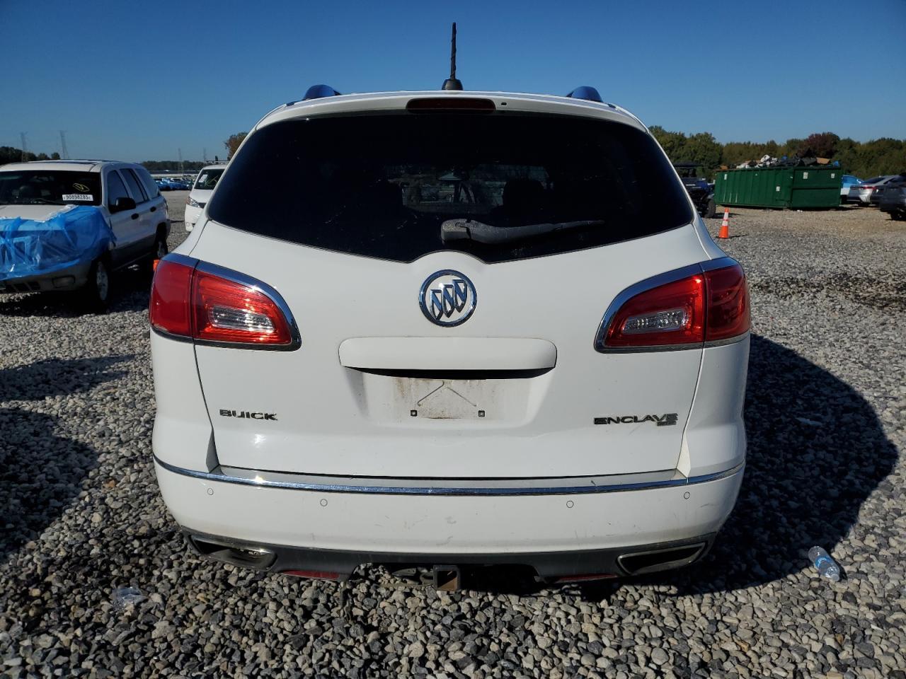 2017 Buick Enclave - Фото 6
