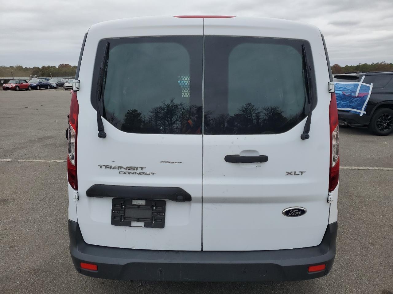 2018 Ford Transit Connect Delivery Van - Image 6