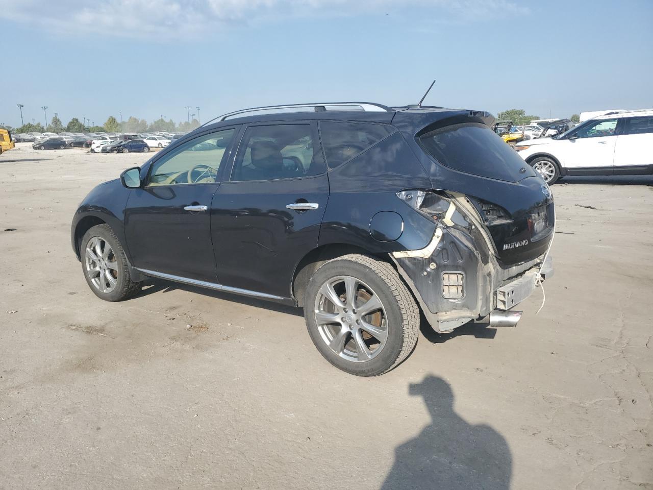 2013 Nissan Murano S - Фото 2