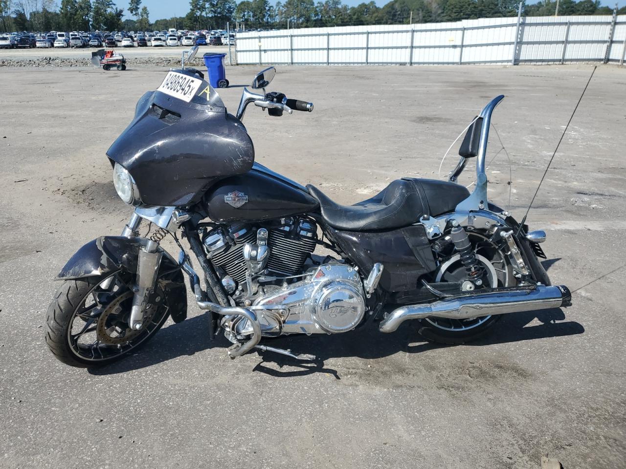 2021 Harley-Davidson Flhxs - Фото 3