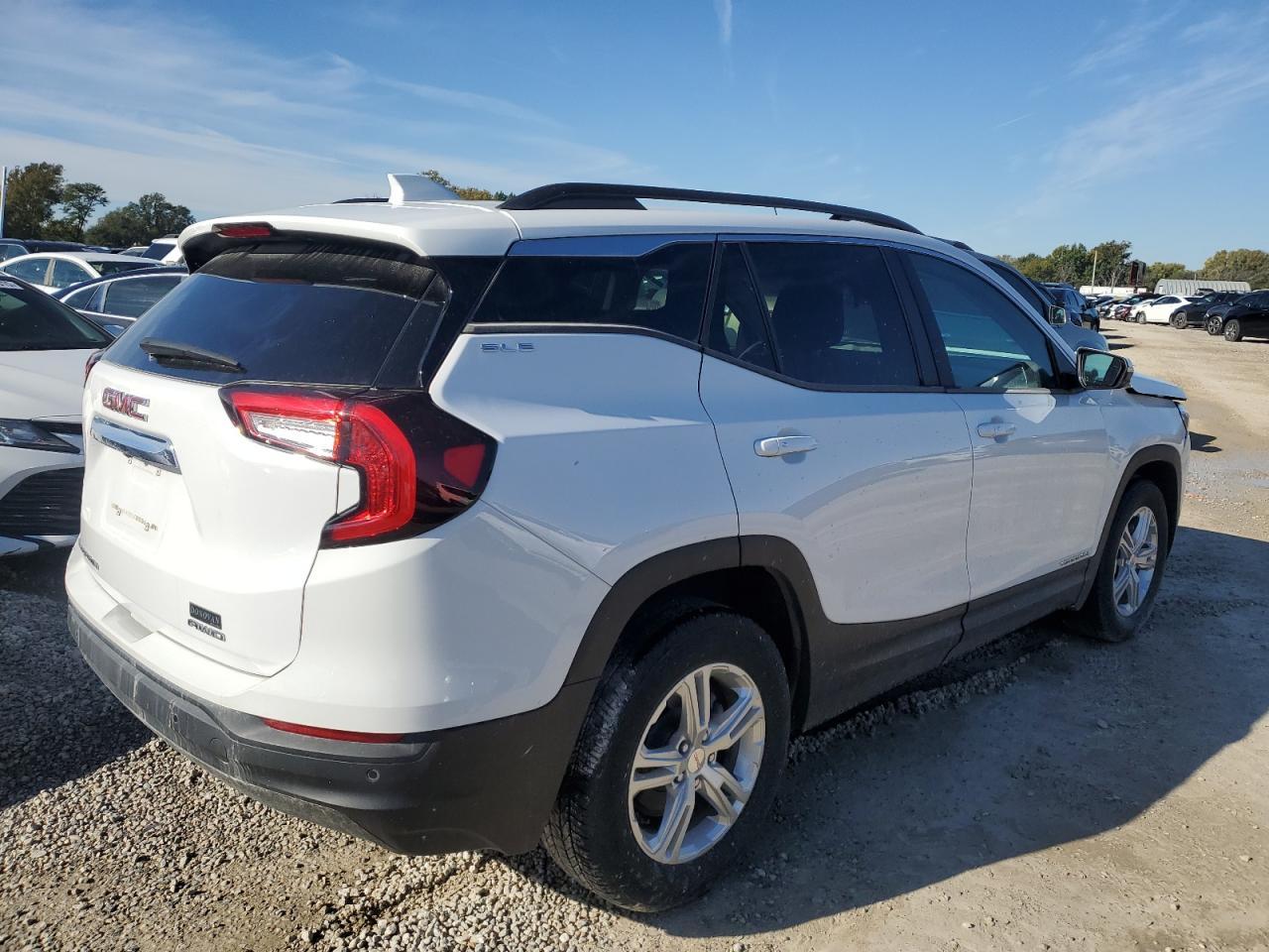 2024 GMC Terrain Sle - Фото 3