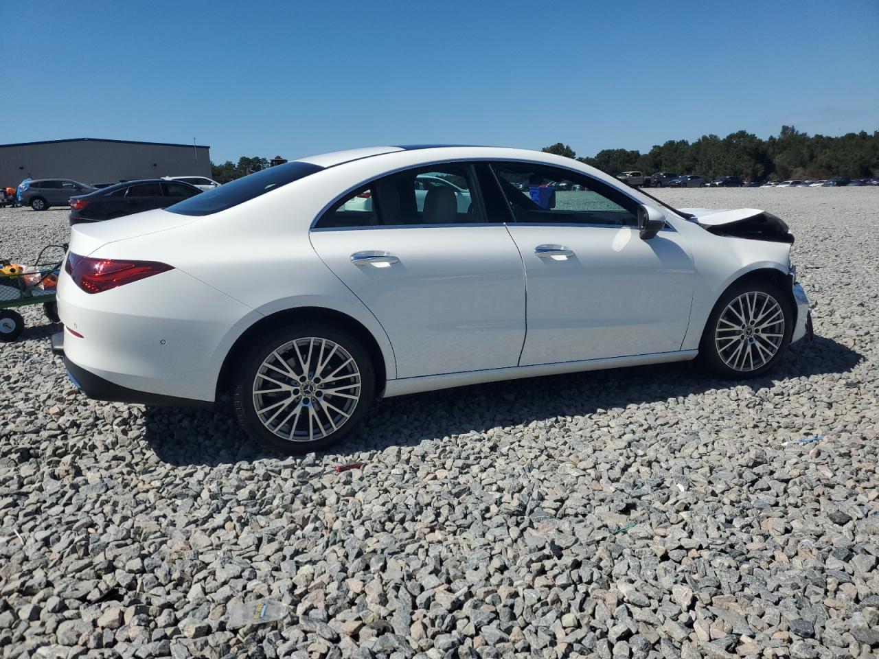 2025 Mercedes-Benz Cla 250 - Фото 3