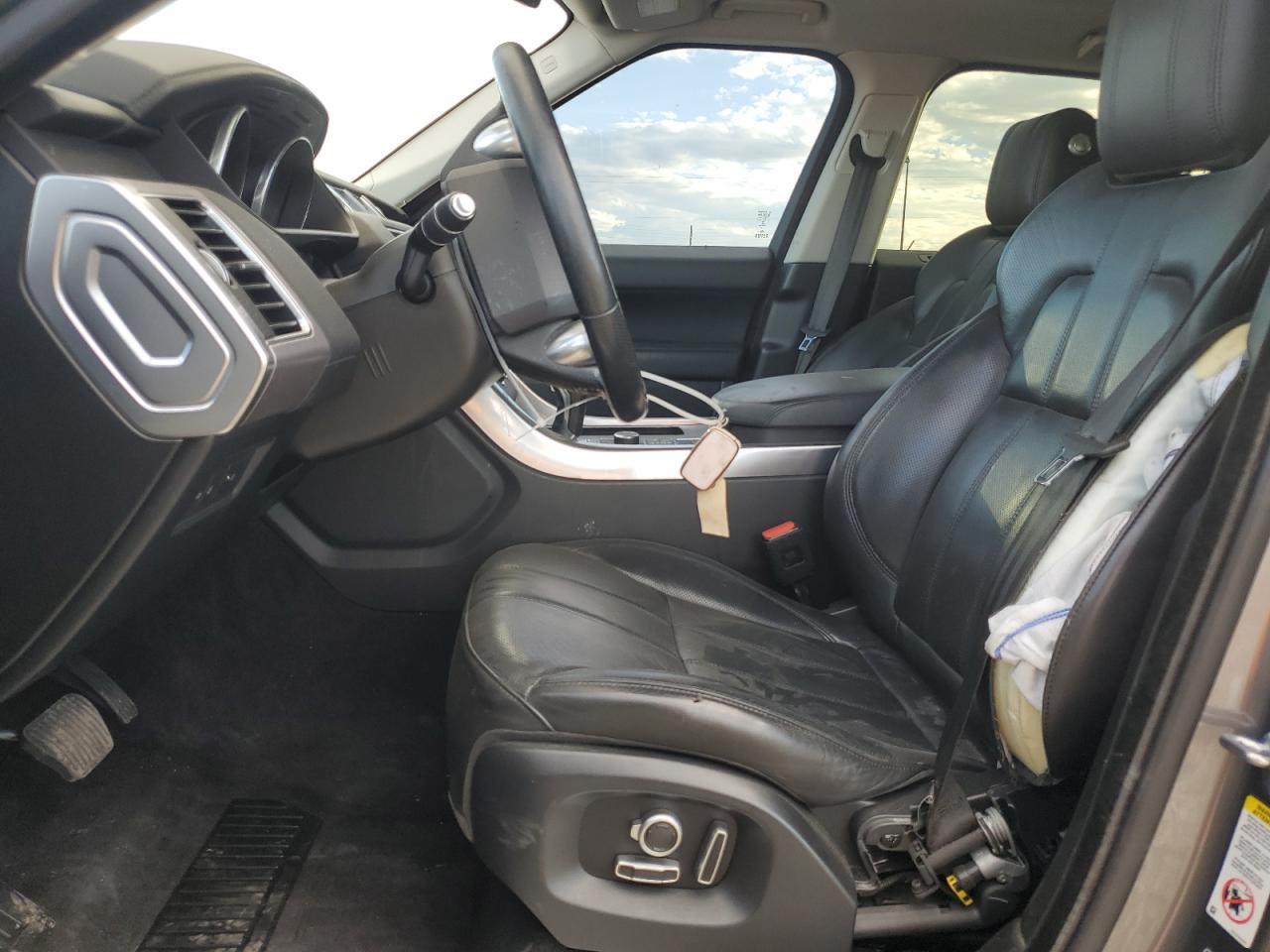 2017 Land Rover Range Rover Sport Hse - Фото 7