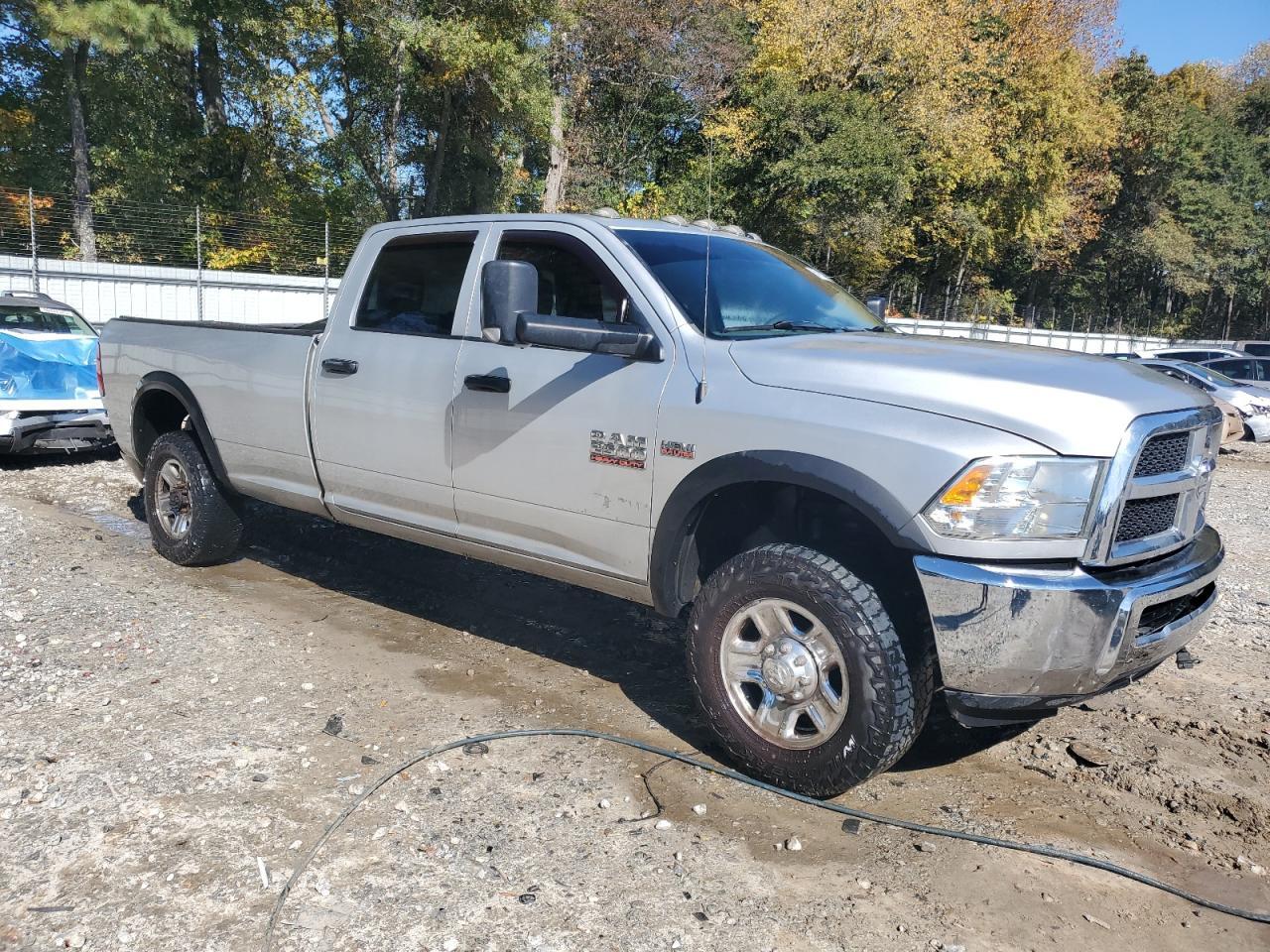 2014 Ram 2500 St - Фото 4