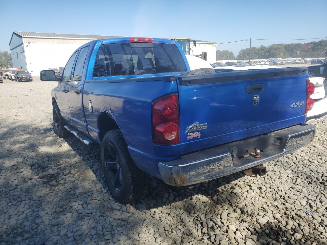 2008 Dodge Ram 1500 St - Фото 2