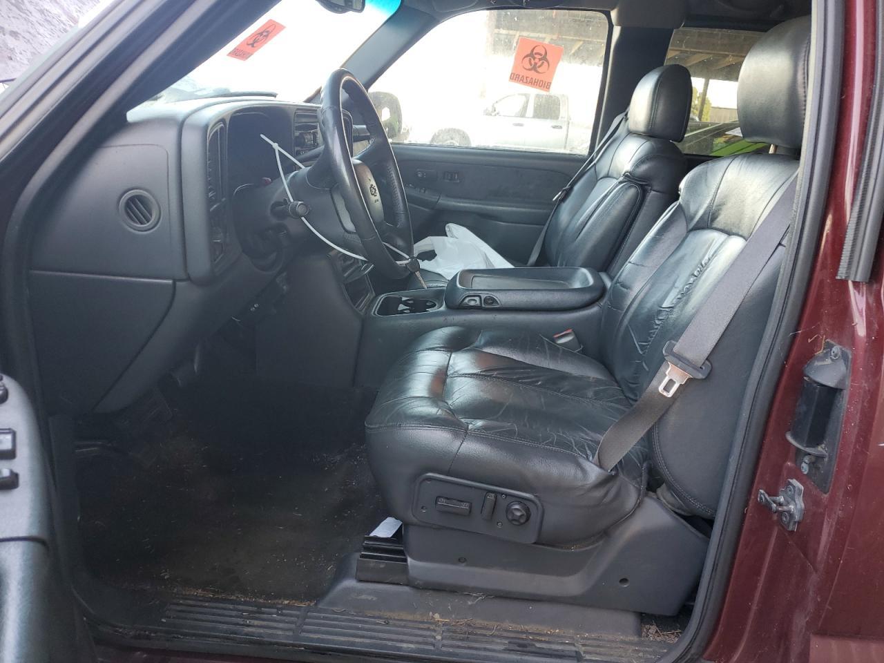 2001 Chevrolet Silverado C1500 - Фото 7