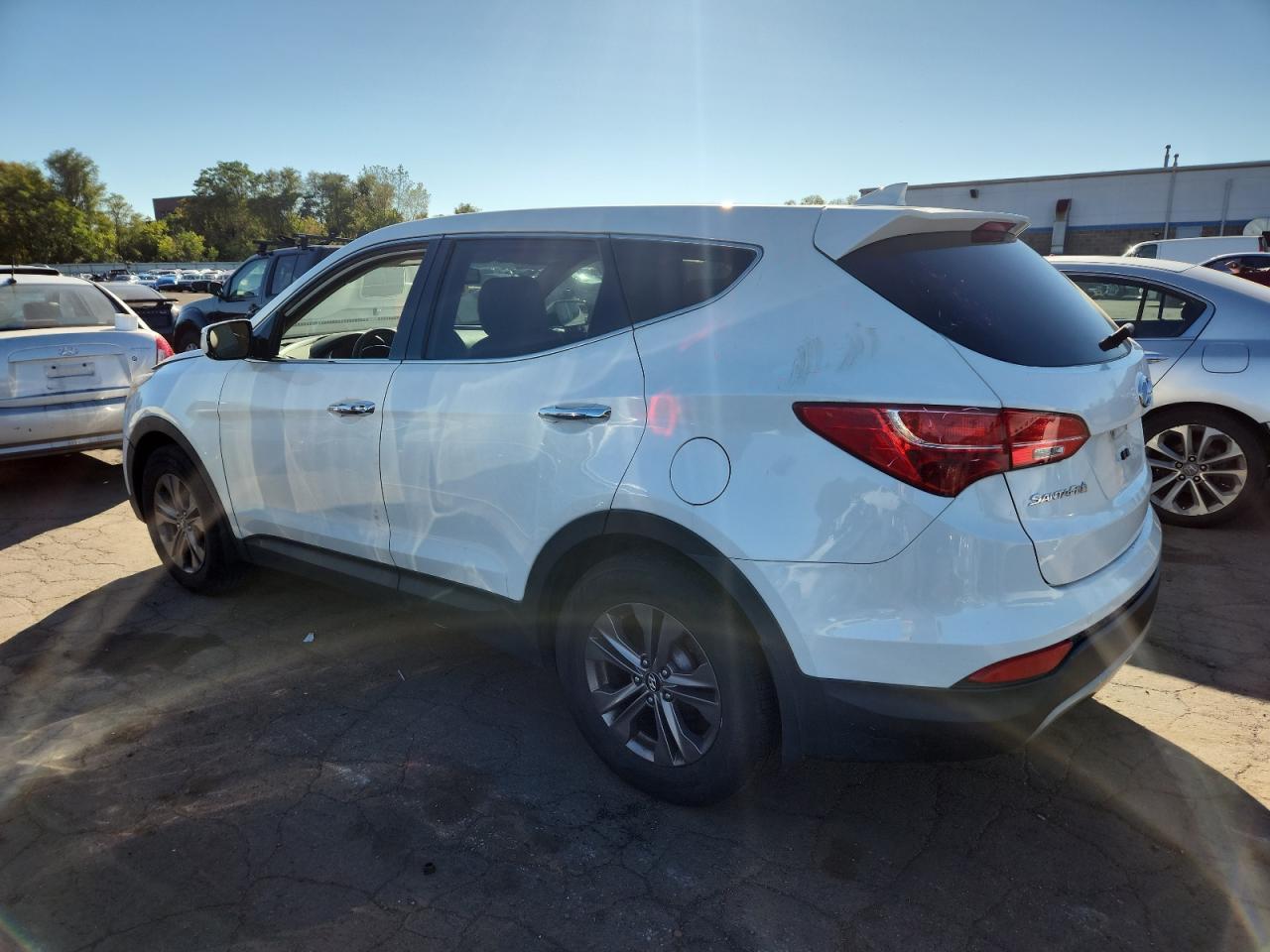 2013 Hyundai Santa Fe Sport - Image 2