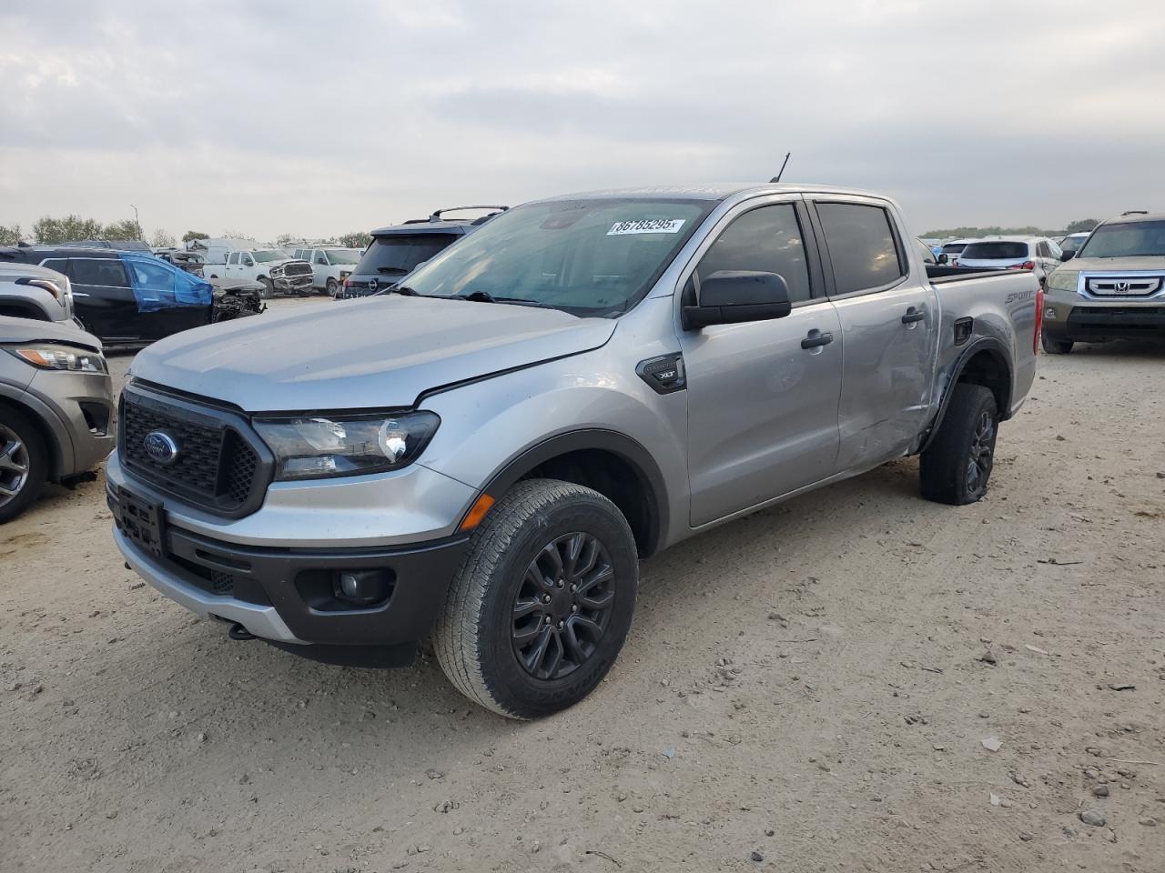 2020 Ford Ranger Xl