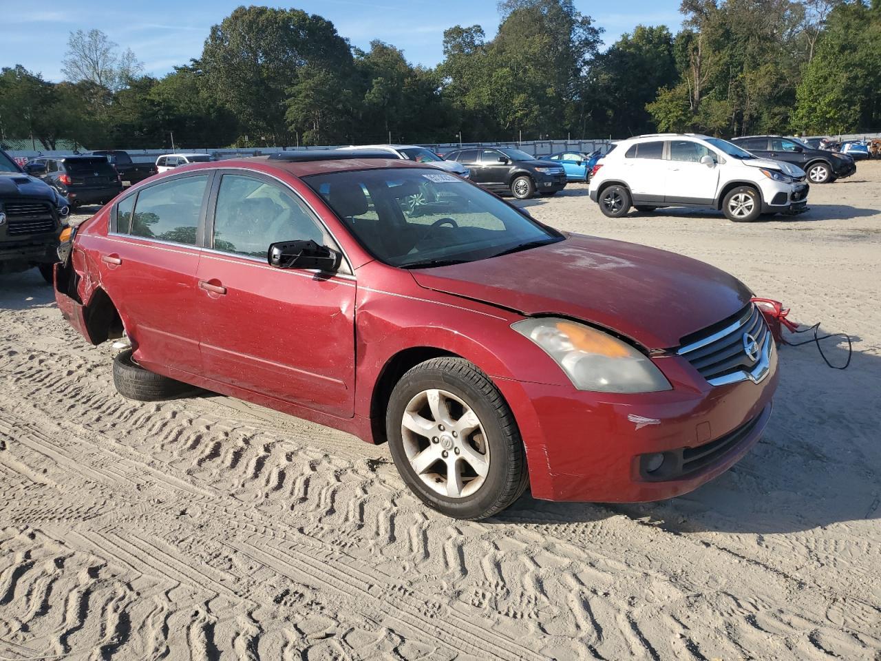 2007 Nissan Altima 2.5 - Image 4