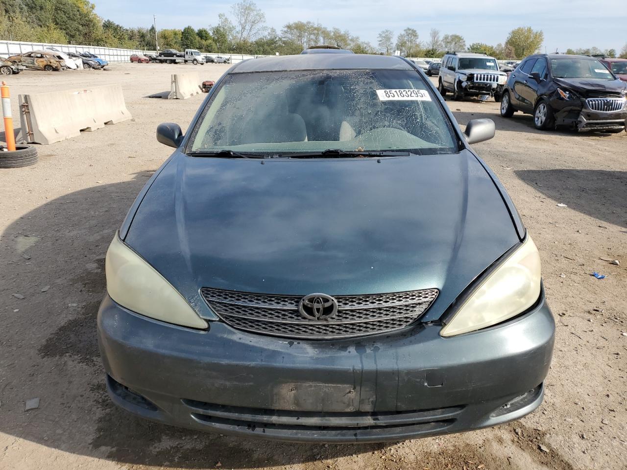 2004 Toyota Camry Le - Image 5