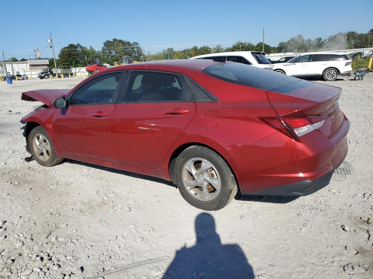 2023 Hyundai Elantra Se - Image 2