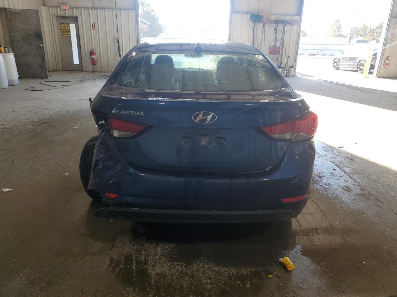 2016 Hyundai Elantra Se - Image 6