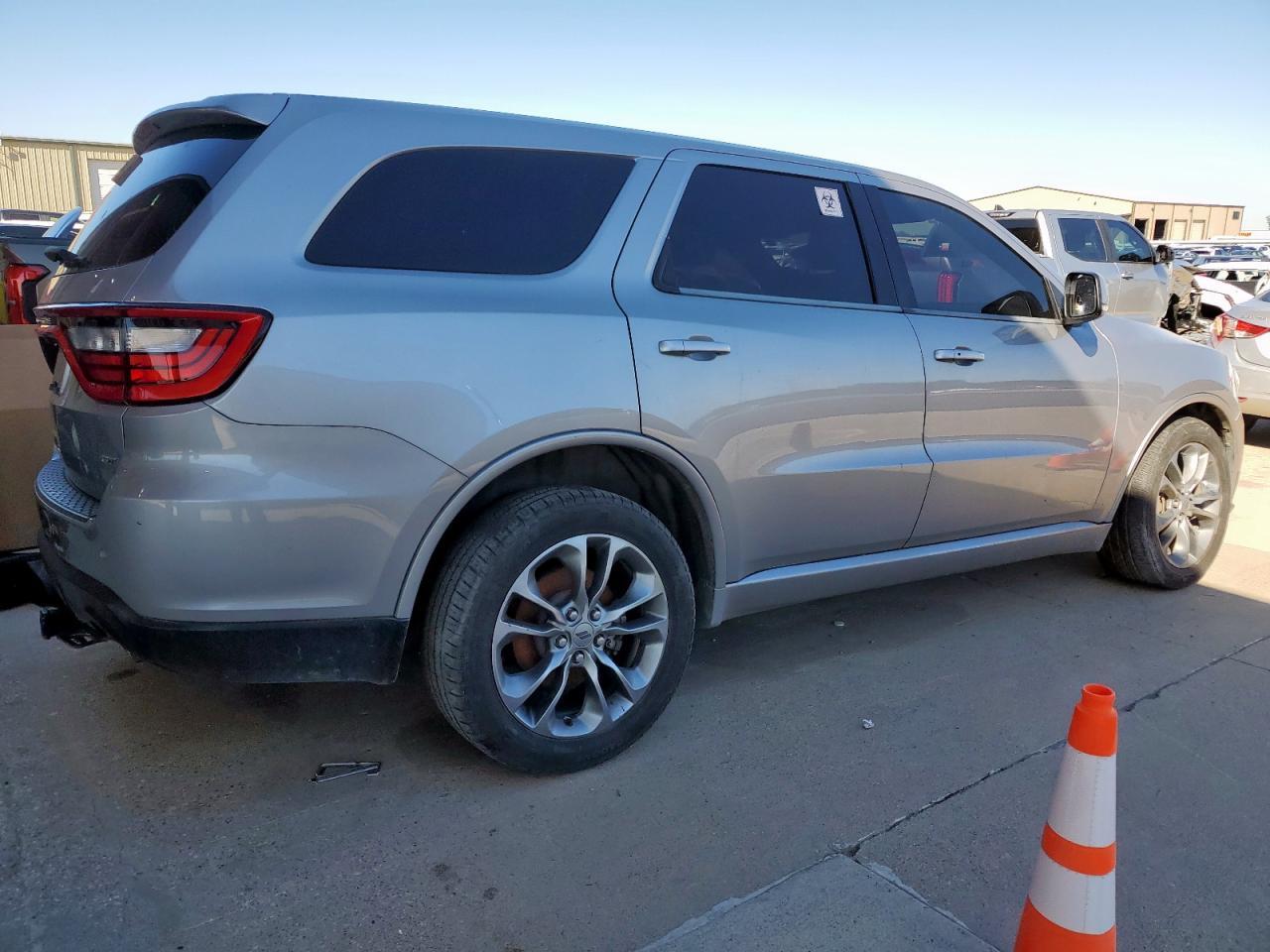 2020 Dodge Durango Gt - Фото 3
