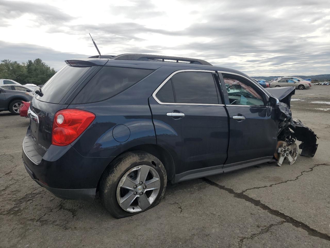 2015 Chevrolet Equinox Lt - Фото 3