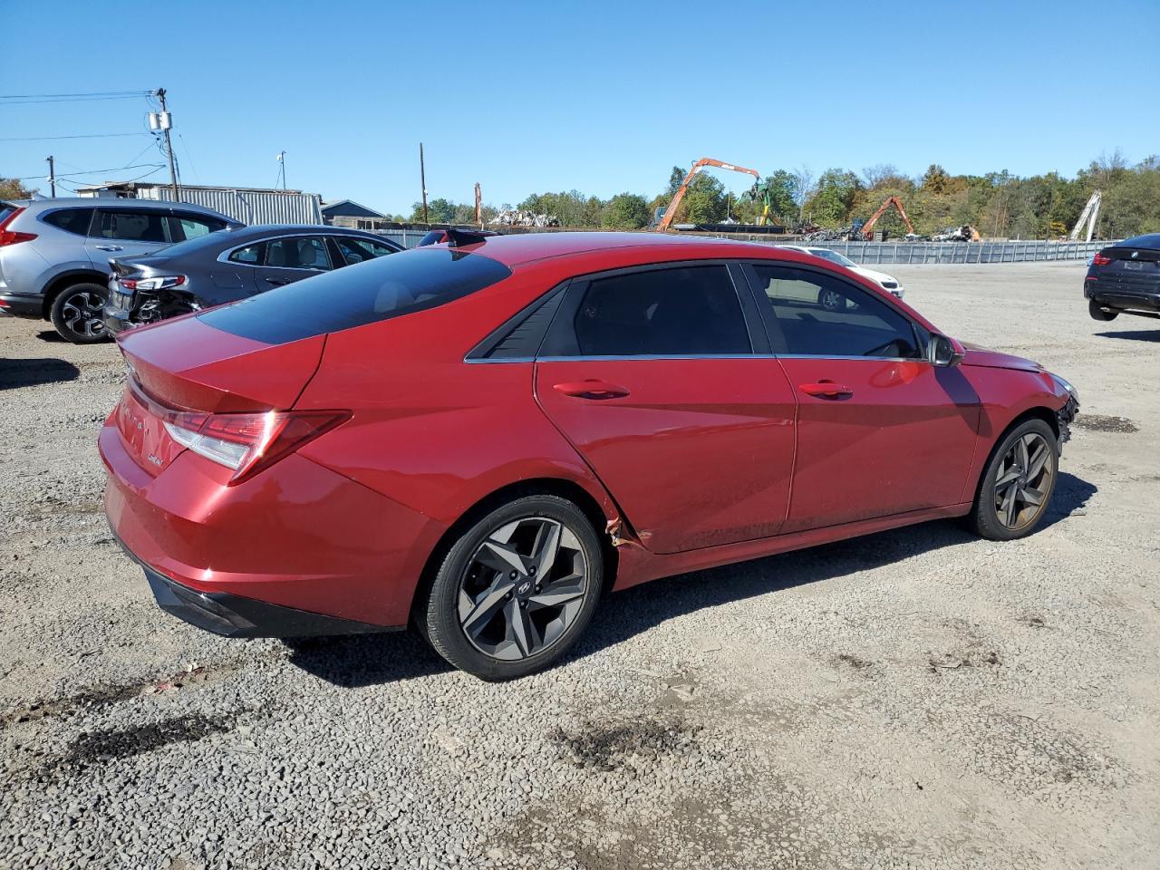 2023 Hyundai Elantra Limited - Фото 3