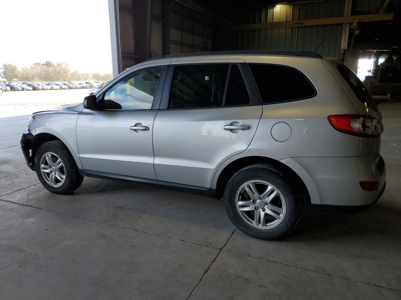 2012 Hyundai Santa Fe Gls - Фото 2