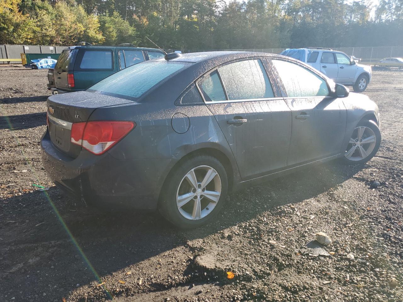 2016 Chevrolet Cruze Limited Lt - Фото 3