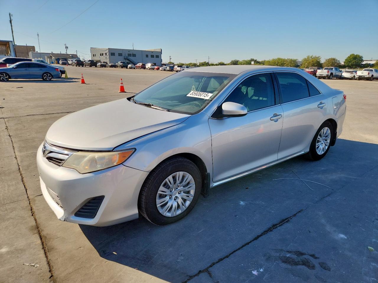 2014 Toyota Camry L
