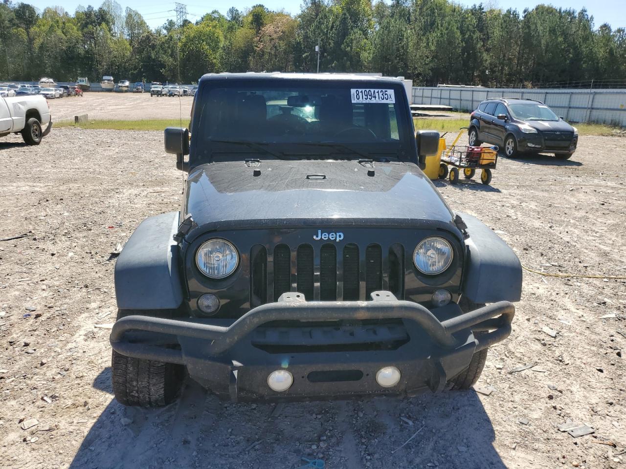 2015 Jeep Wrangler Unlimited Sport - Image 5