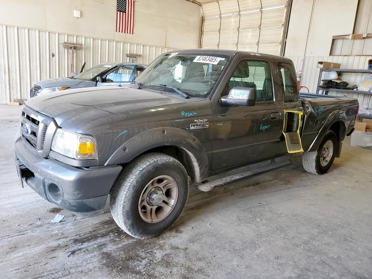 2011 Ford Ranger Super Cab