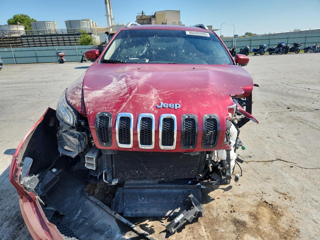 2017 Jeep Cherokee Latitude - Фото 5