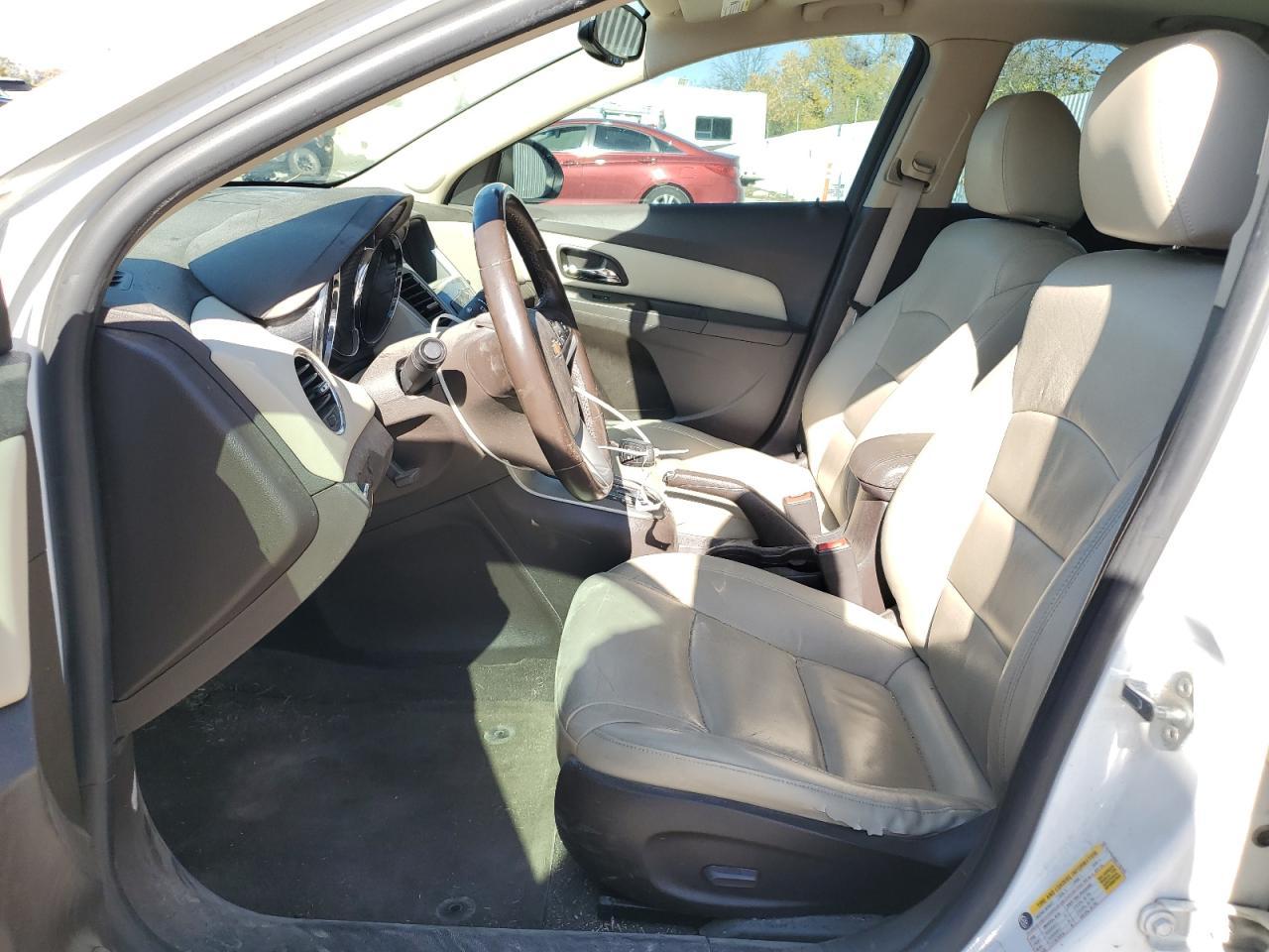 2014 Chevrolet Cruze Lt - Image 7