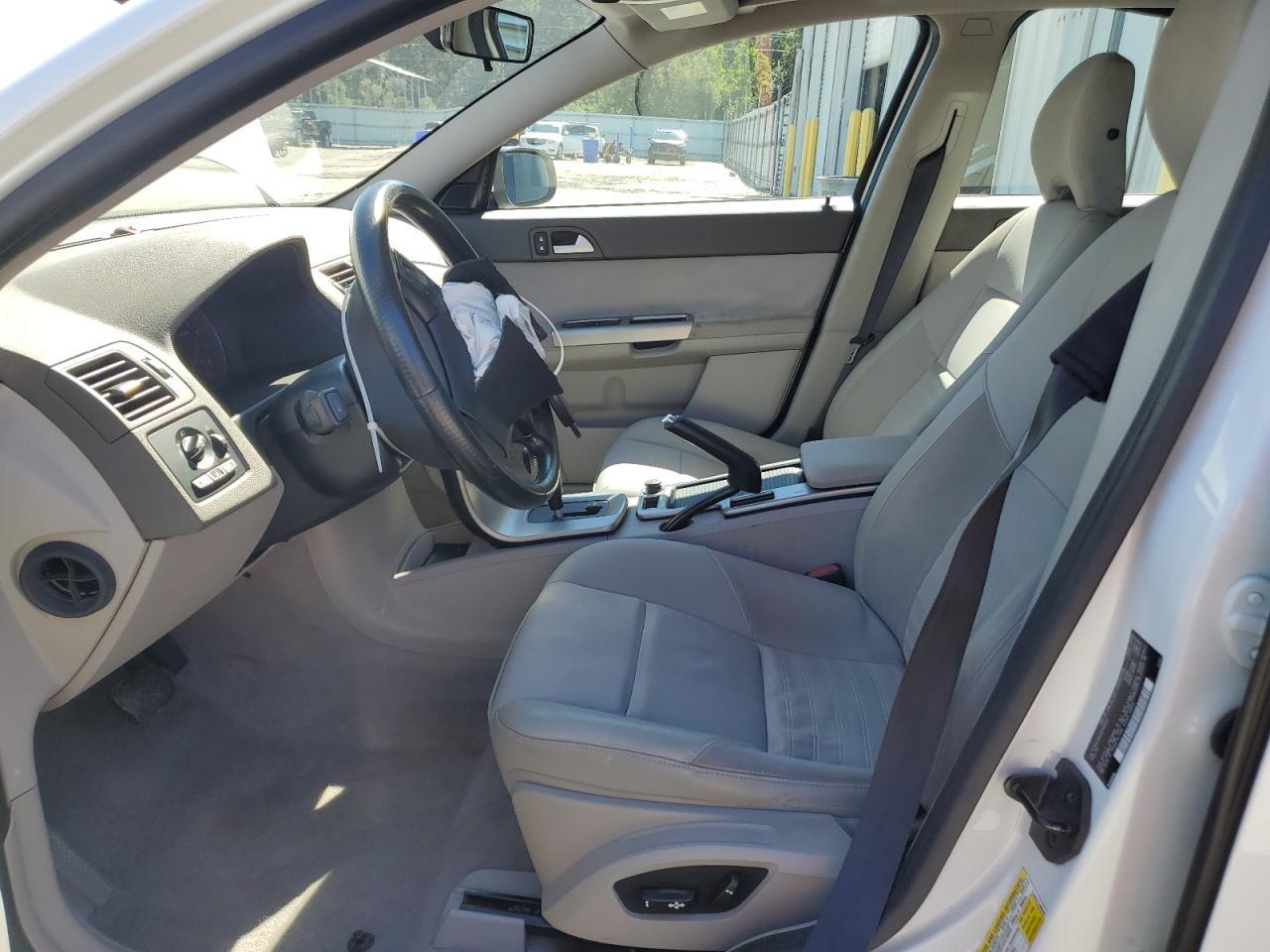 2009 Volvo V50 2.4I - Фото 7