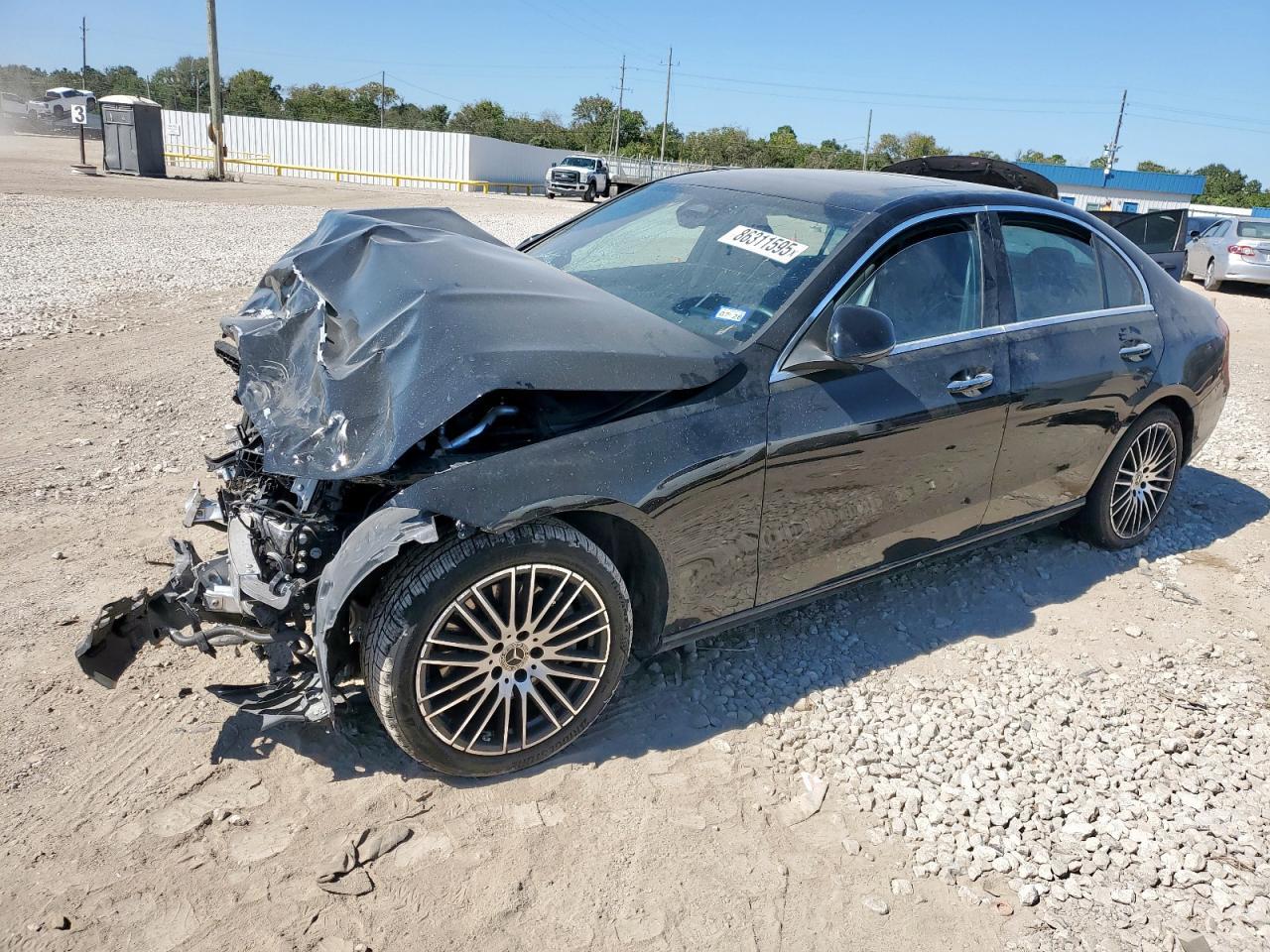 2024 Mercedes-Benz C 300