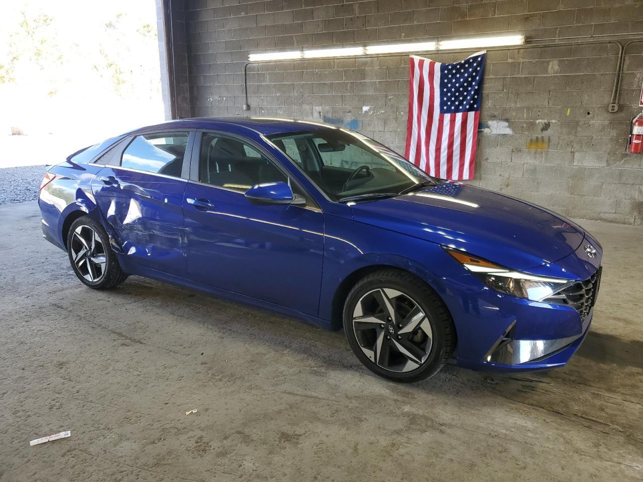 2021 Hyundai Elantra Sel - Фото 4