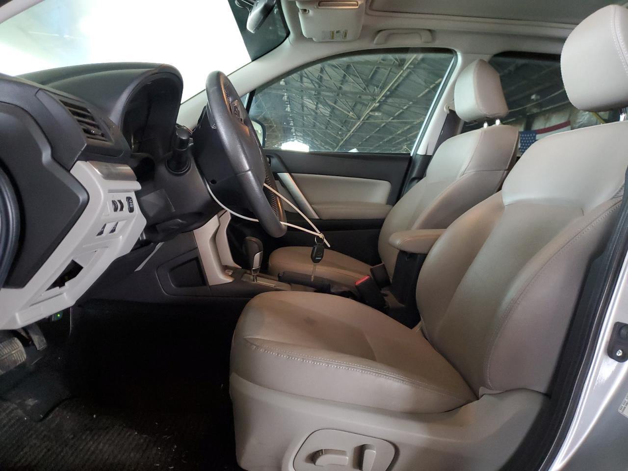 2015 Subaru Forester 2.5I Limited - Image 7