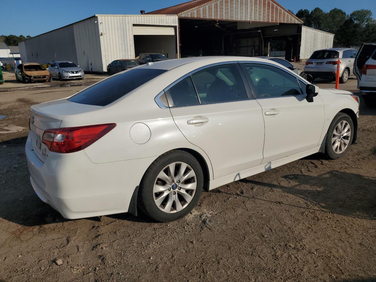 2015 Subaru Legacy 2.5I Premium - Фото 3