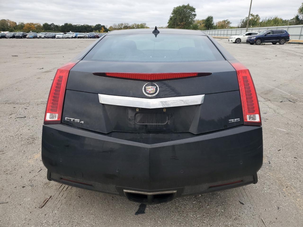 2014 Cadillac Cts Premium Collection - Фото 6